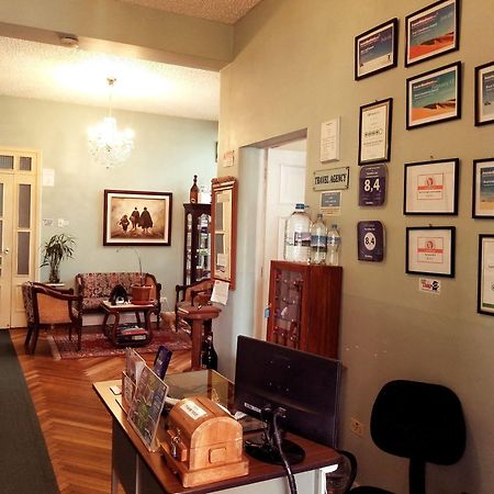 Travellers Inn Quito Zewnętrze zdjęcie