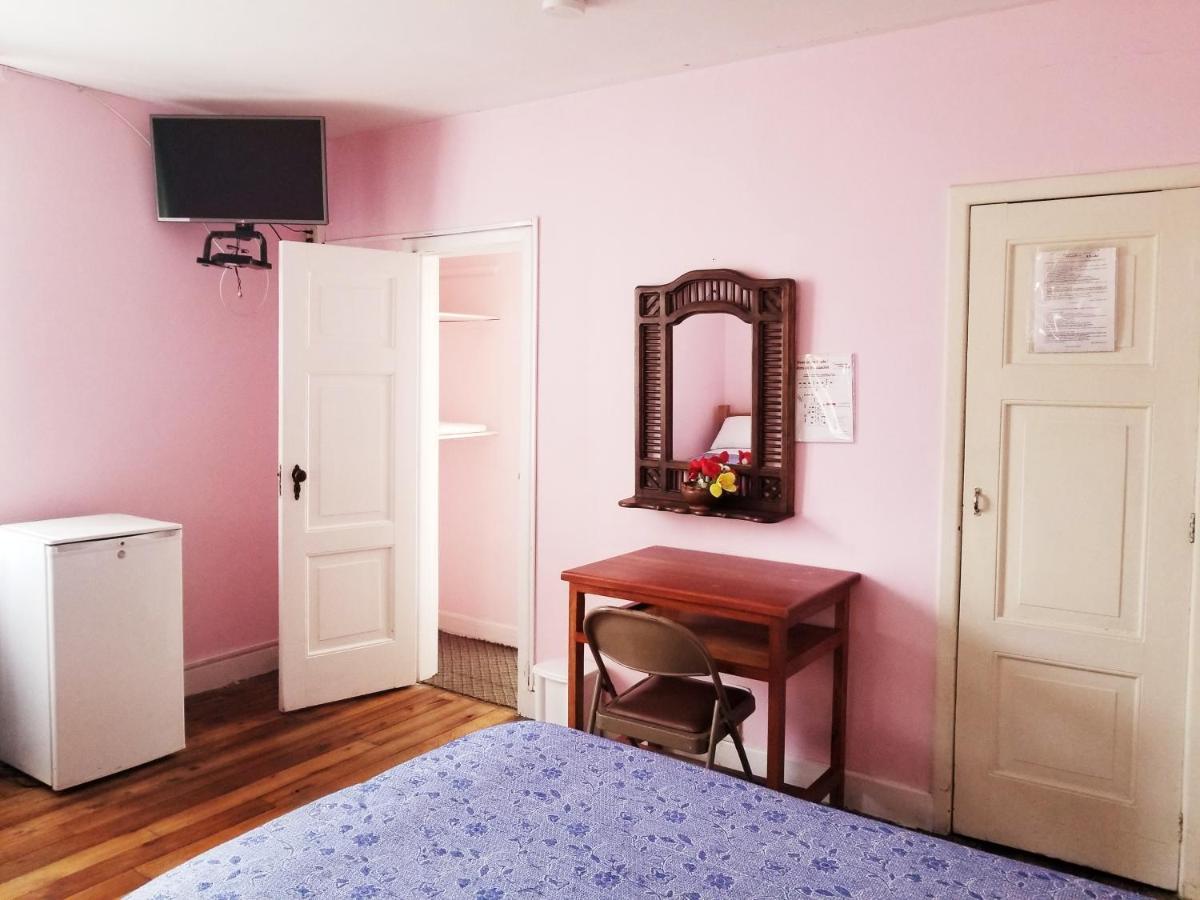 Travellers Inn Quito Zewnętrze zdjęcie