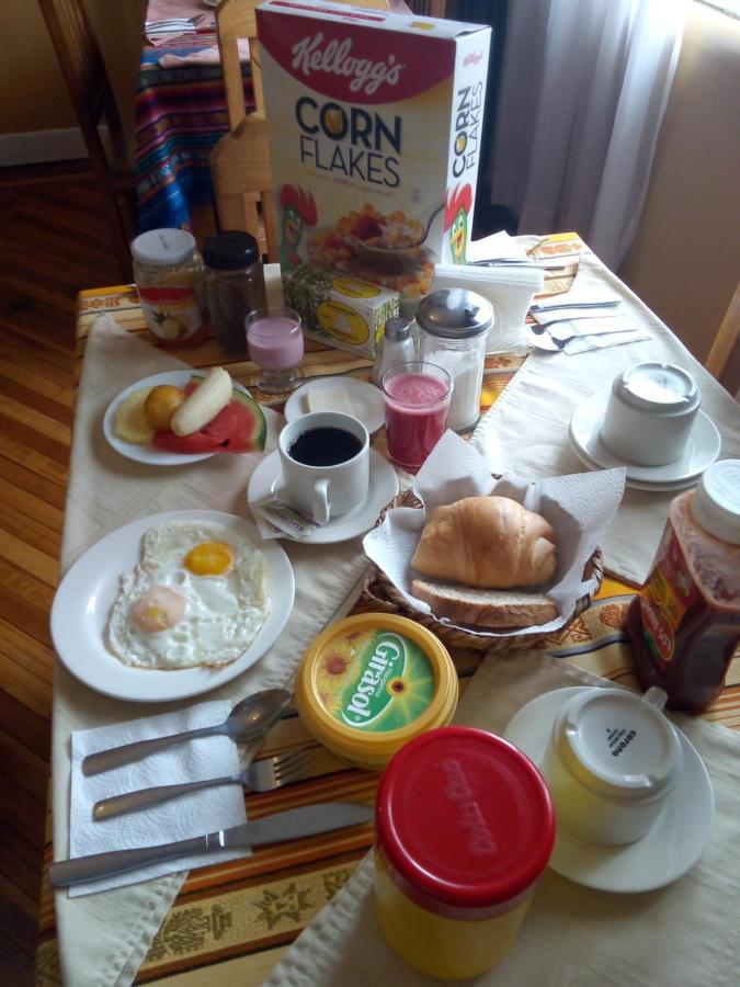 Travellers Inn Quito Zewnętrze zdjęcie
