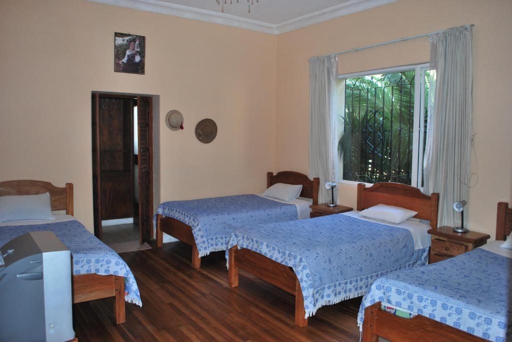 Travellers Inn Quito Pokój zdjęcie