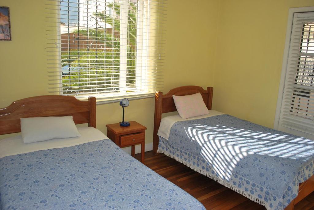 Travellers Inn Quito Pokój zdjęcie