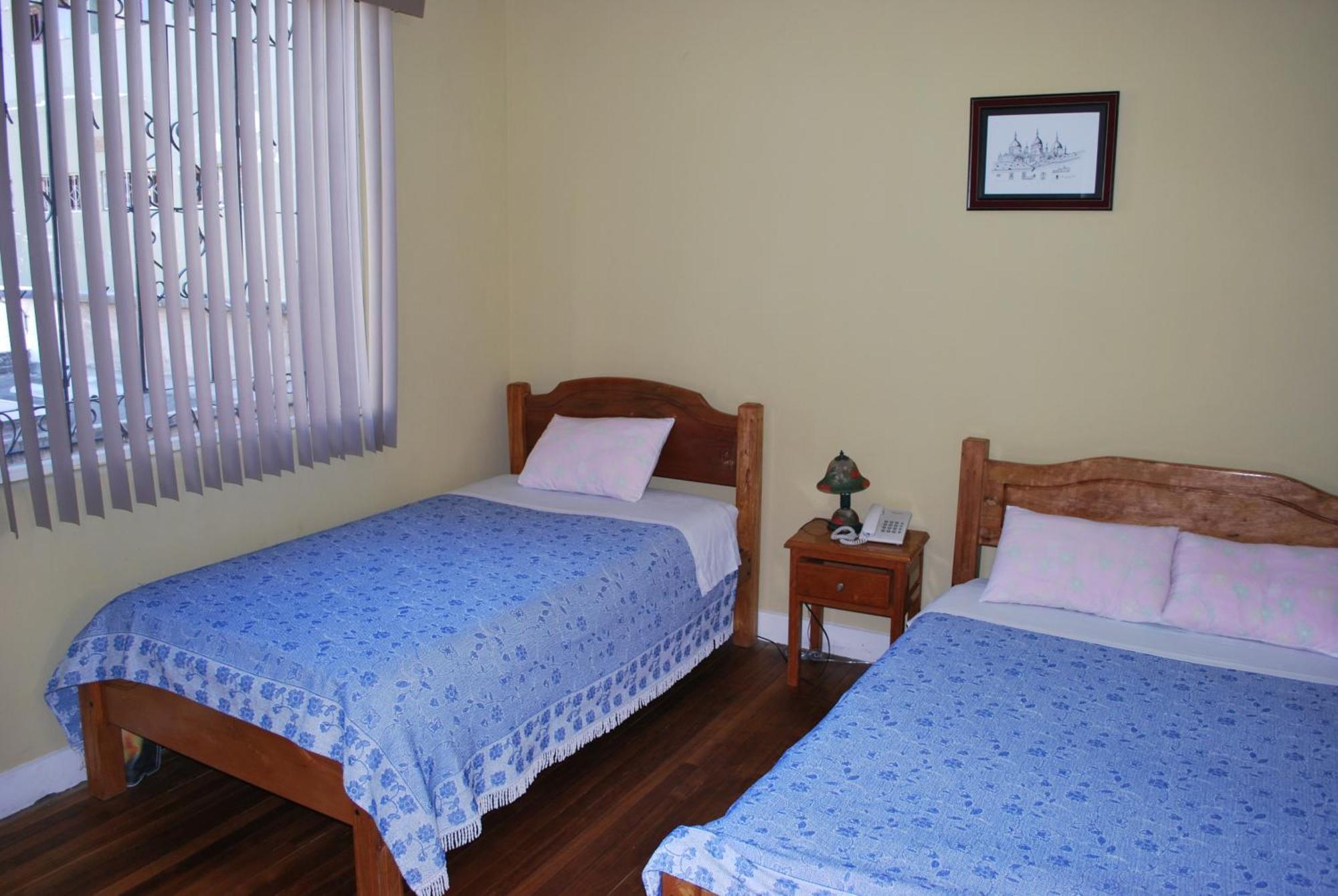 Travellers Inn Quito Zewnętrze zdjęcie
