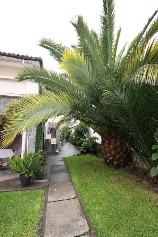 Travellers Inn Quito Zewnętrze zdjęcie