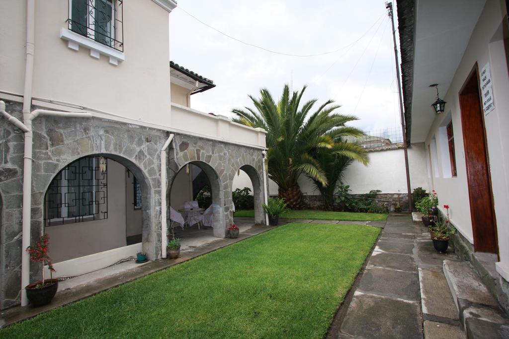Travellers Inn Quito Zewnętrze zdjęcie
