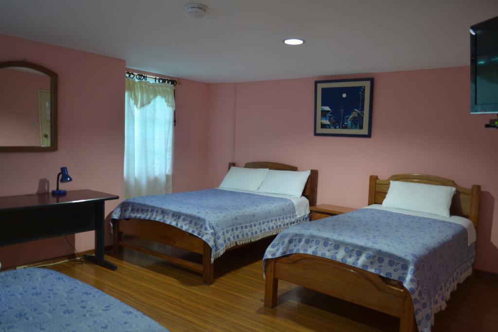 Travellers Inn Quito Zewnętrze zdjęcie