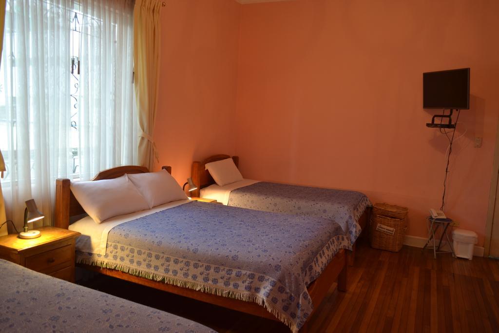 Travellers Inn Quito Zewnętrze zdjęcie