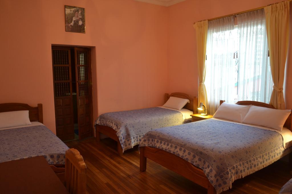 Travellers Inn Quito Zewnętrze zdjęcie