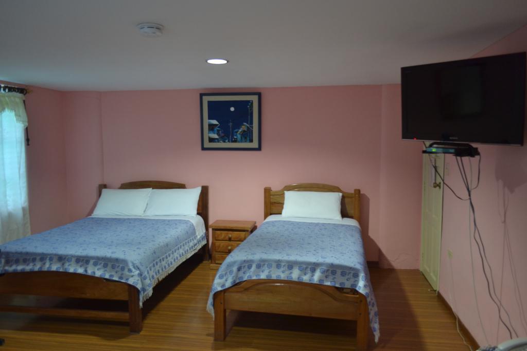 Travellers Inn Quito Zewnętrze zdjęcie