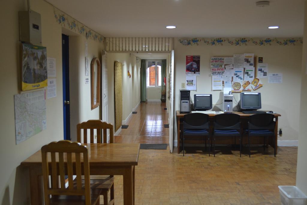 Travellers Inn Quito Zewnętrze zdjęcie
