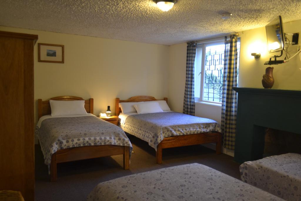 Travellers Inn Quito Zewnętrze zdjęcie