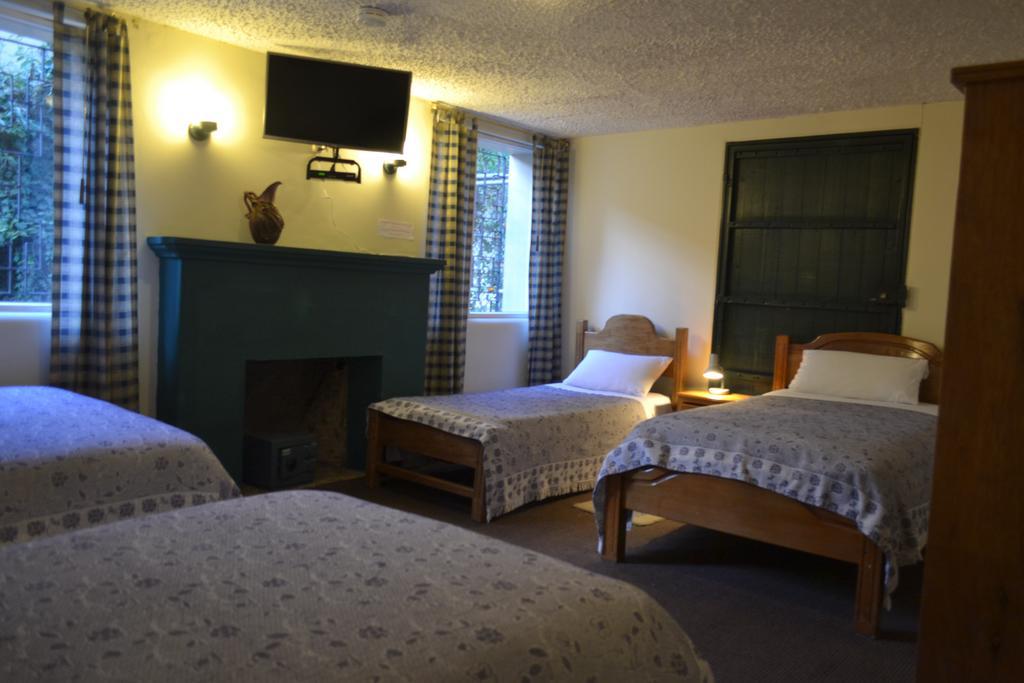 Travellers Inn Quito Zewnętrze zdjęcie