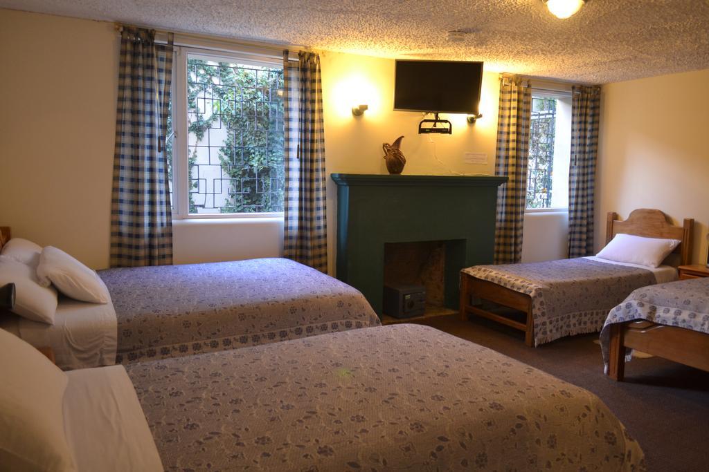 Travellers Inn Quito Zewnętrze zdjęcie