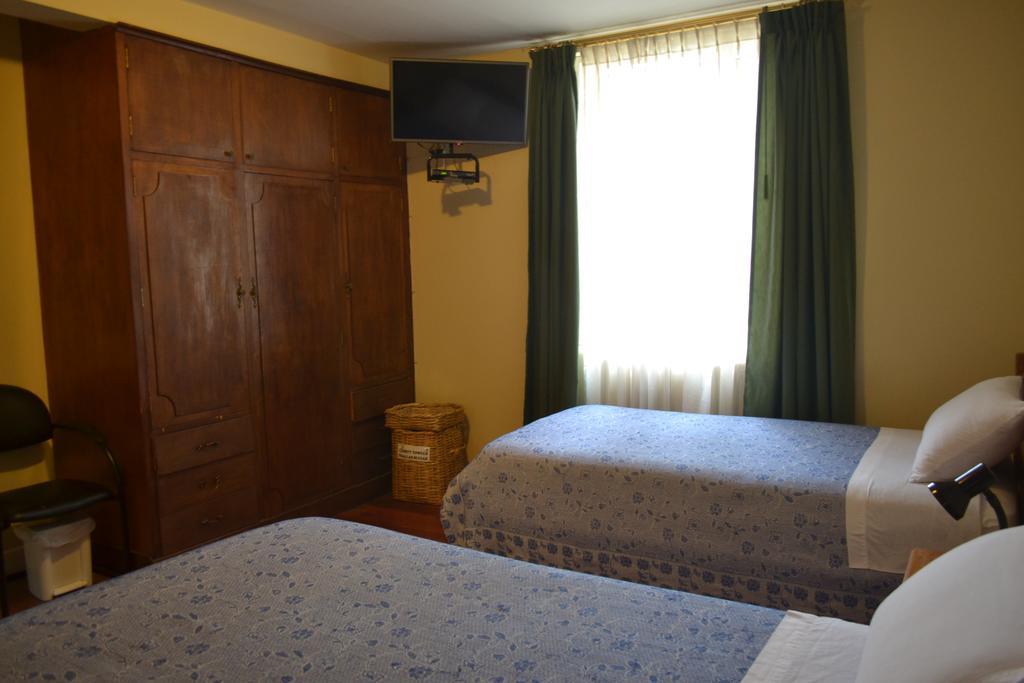 Travellers Inn Quito Zewnętrze zdjęcie