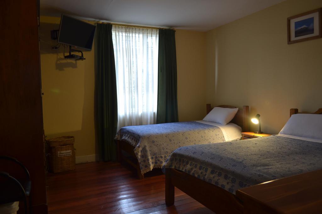 Travellers Inn Quito Zewnętrze zdjęcie