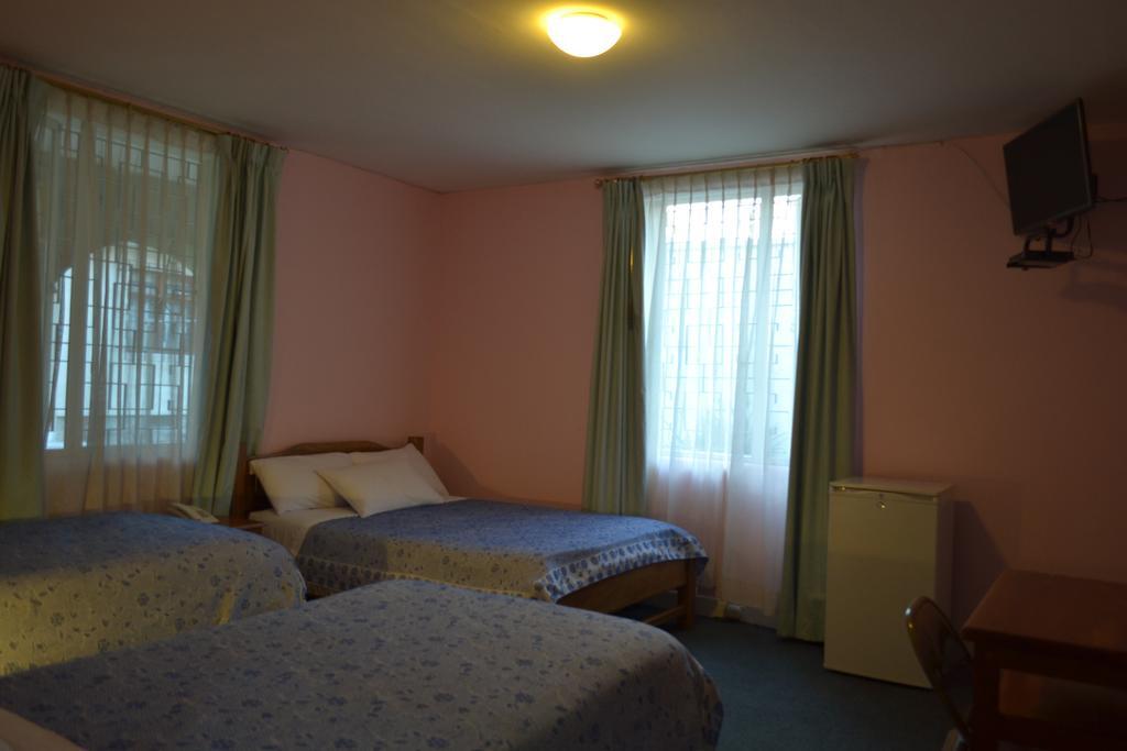 Travellers Inn Quito Zewnętrze zdjęcie