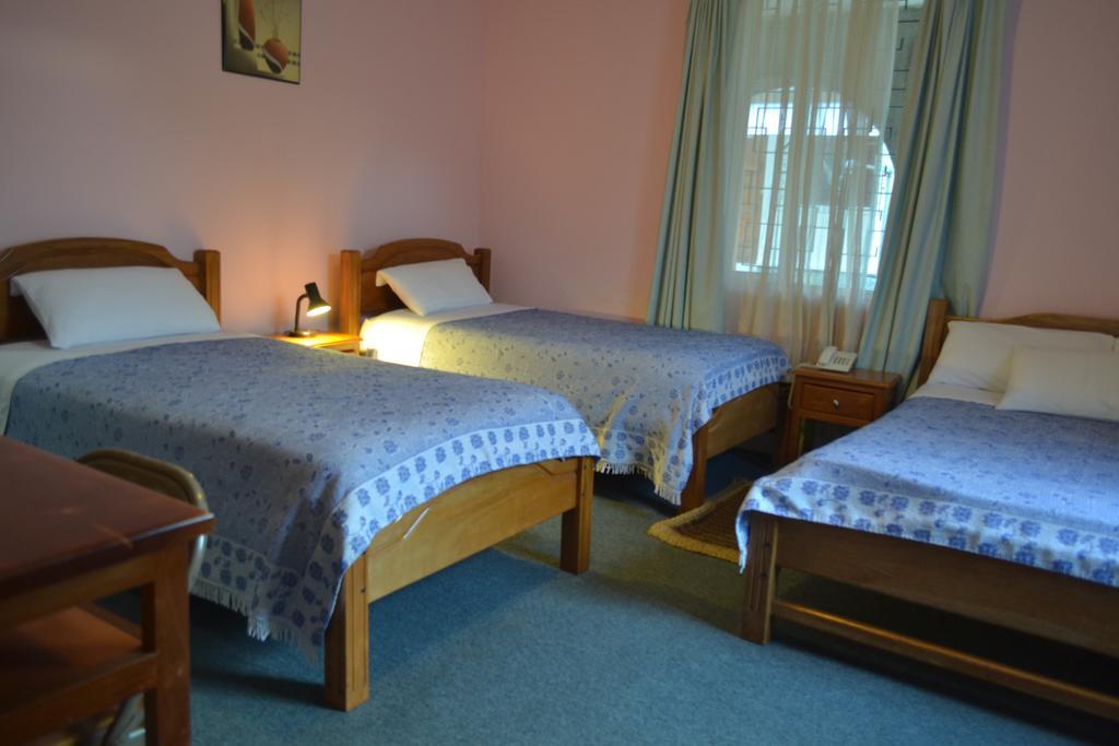 Travellers Inn Quito Zewnętrze zdjęcie