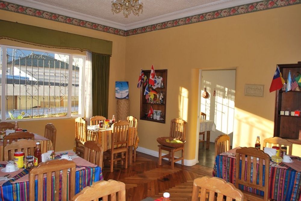 Travellers Inn Quito Zewnętrze zdjęcie