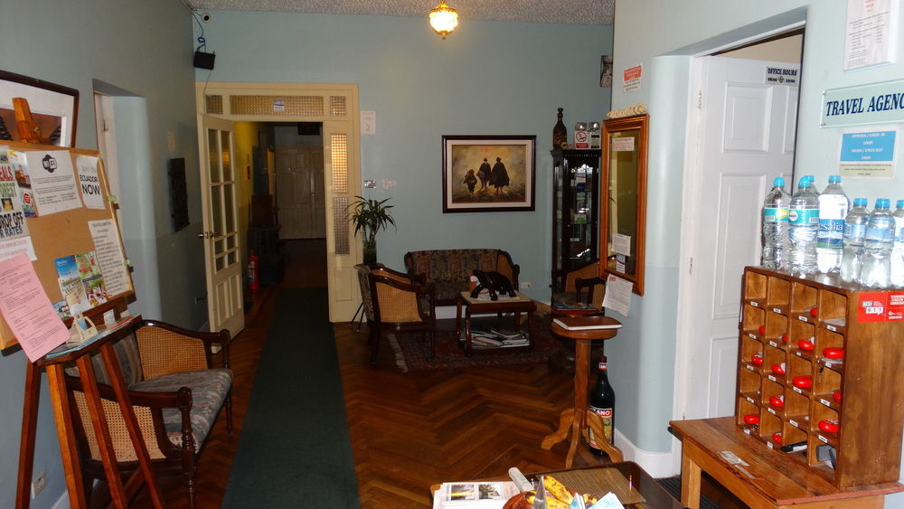 Travellers Inn Quito Zewnętrze zdjęcie