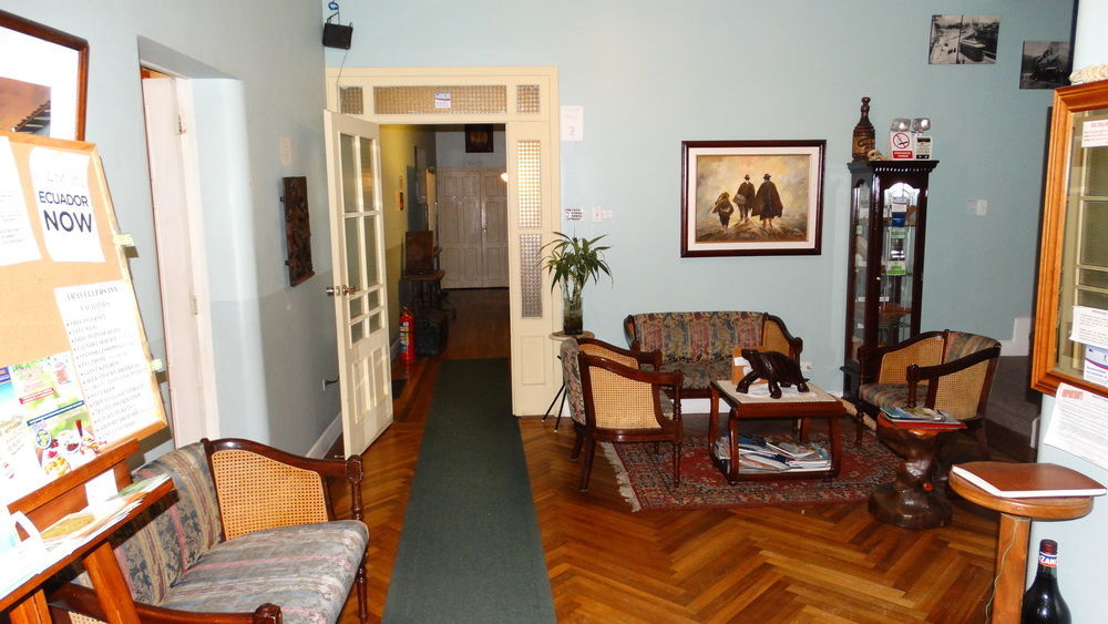 Travellers Inn Quito Zewnętrze zdjęcie