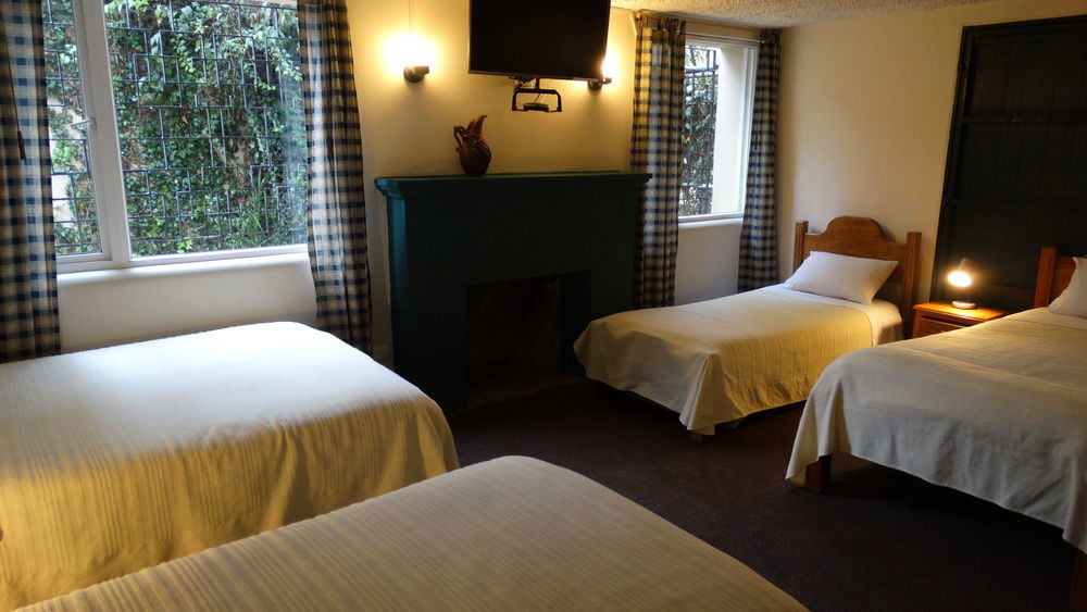 Travellers Inn Quito Zewnętrze zdjęcie