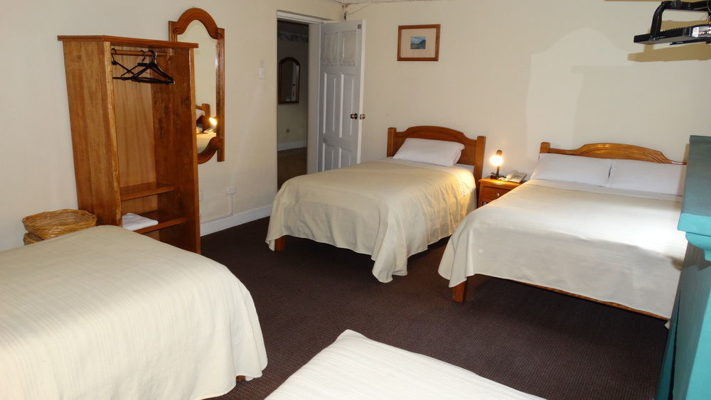Travellers Inn Quito Zewnętrze zdjęcie