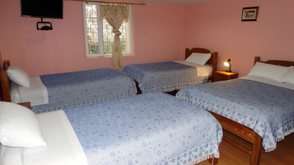 Travellers Inn Quito Zewnętrze zdjęcie