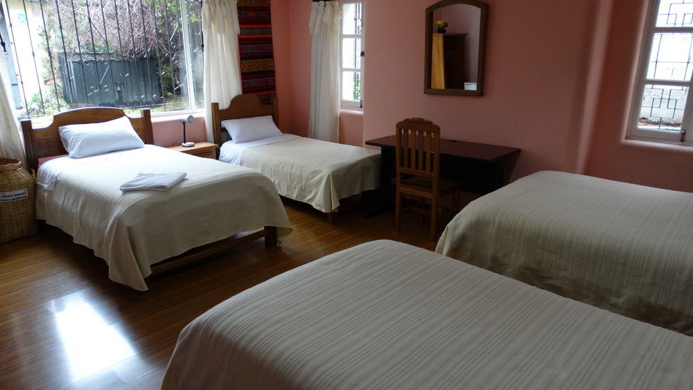 Travellers Inn Quito Zewnętrze zdjęcie
