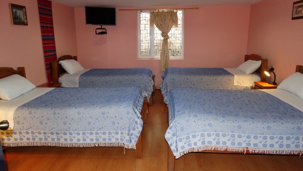 Travellers Inn Quito Zewnętrze zdjęcie
