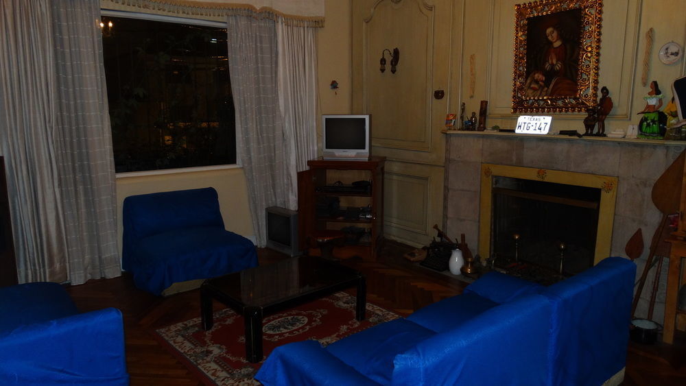 Travellers Inn Quito Zewnętrze zdjęcie
