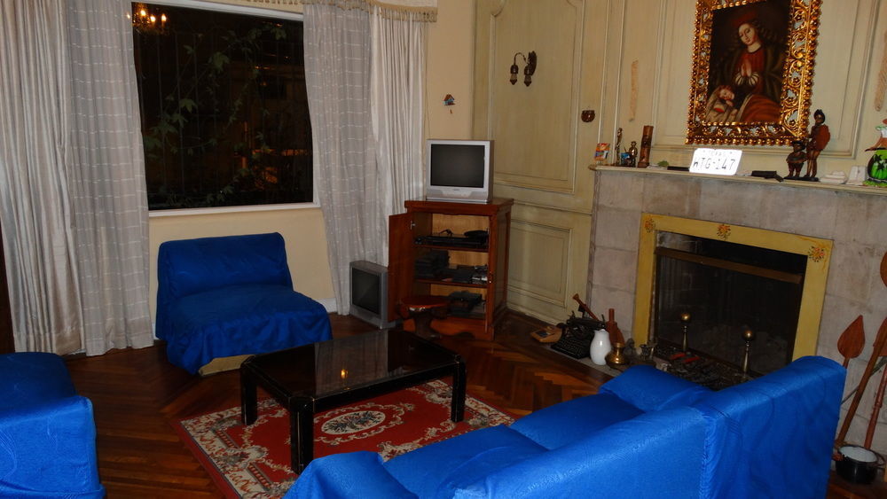 Travellers Inn Quito Zewnętrze zdjęcie