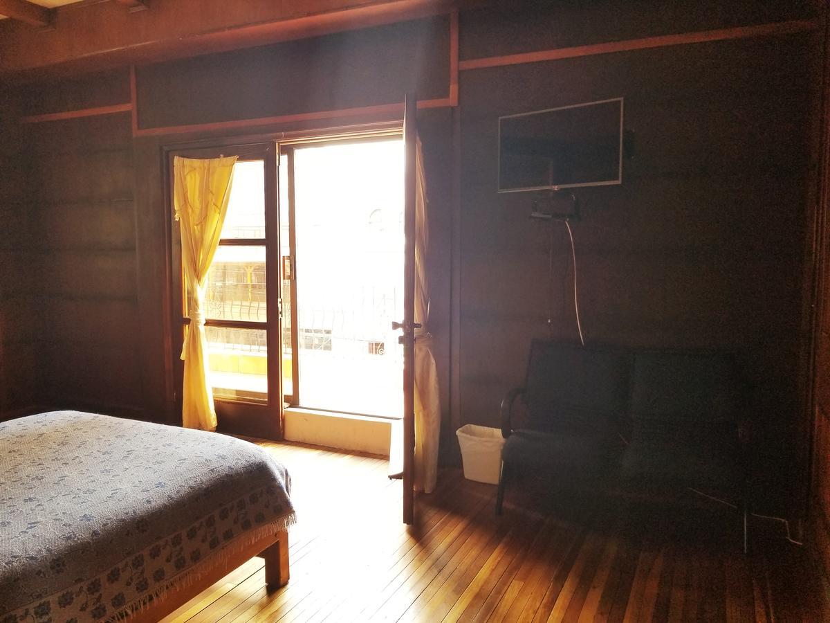 Travellers Inn Quito Zewnętrze zdjęcie