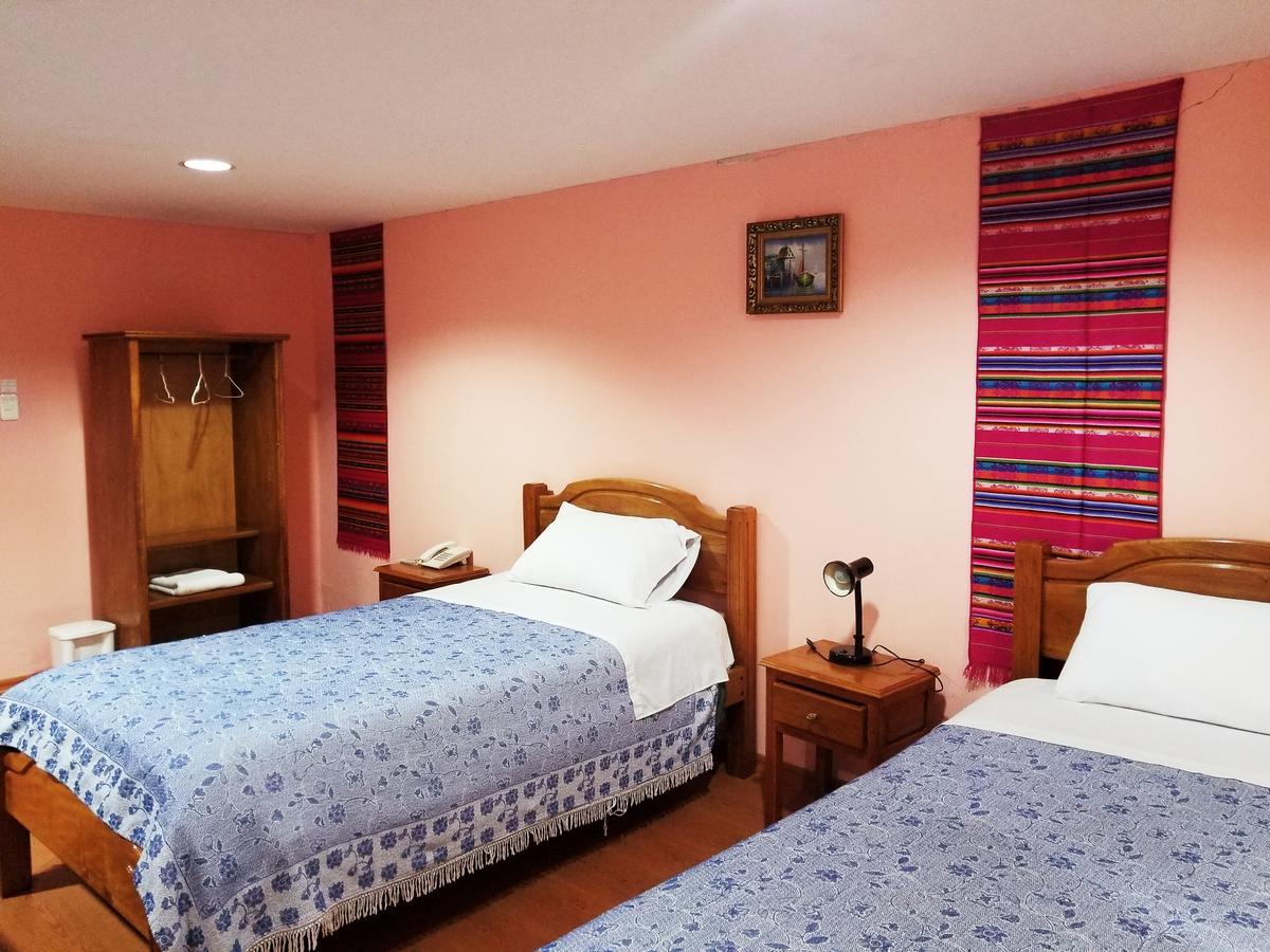 Travellers Inn Quito Zewnętrze zdjęcie
