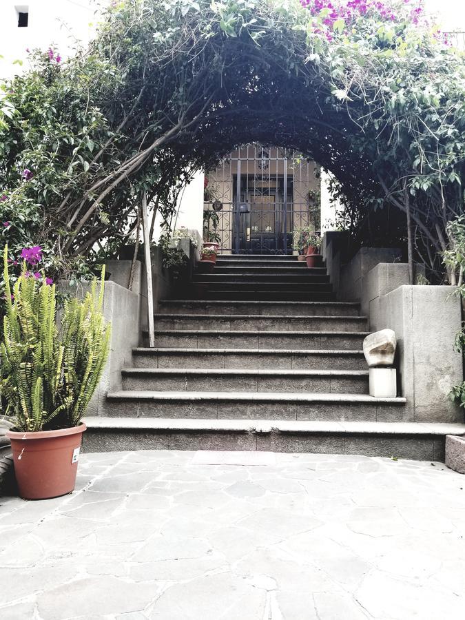 Travellers Inn Quito Zewnętrze zdjęcie