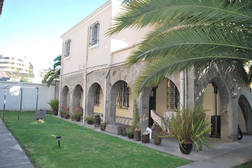 Travellers Inn Quito Zewnętrze zdjęcie