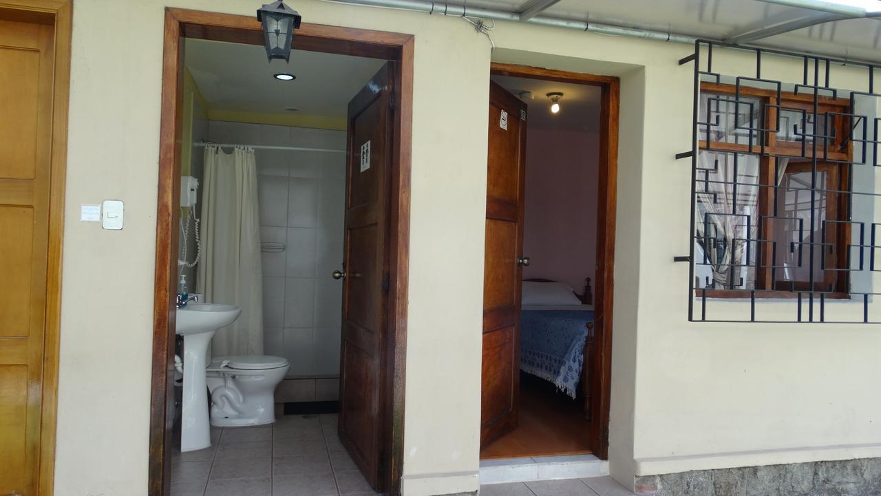 Travellers Inn Quito Zewnętrze zdjęcie