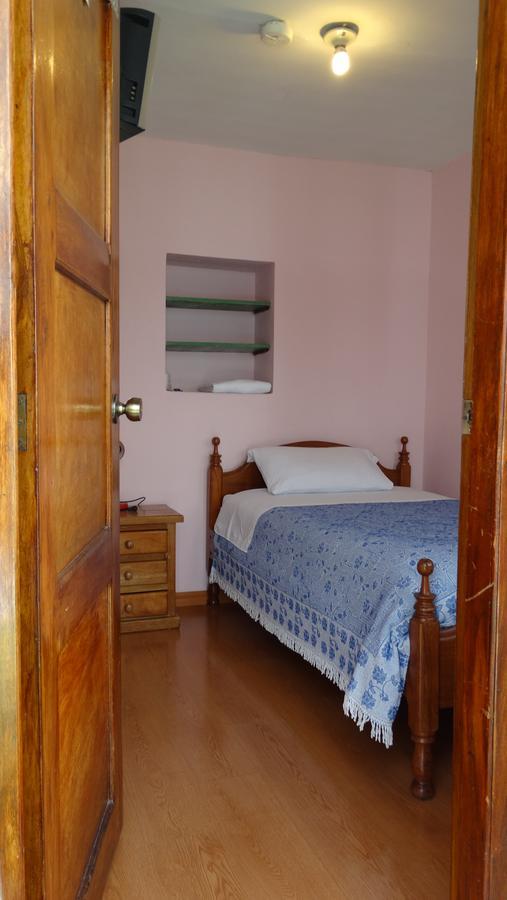Travellers Inn Quito Zewnętrze zdjęcie
