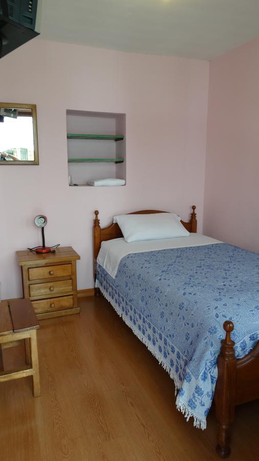 Travellers Inn Quito Zewnętrze zdjęcie