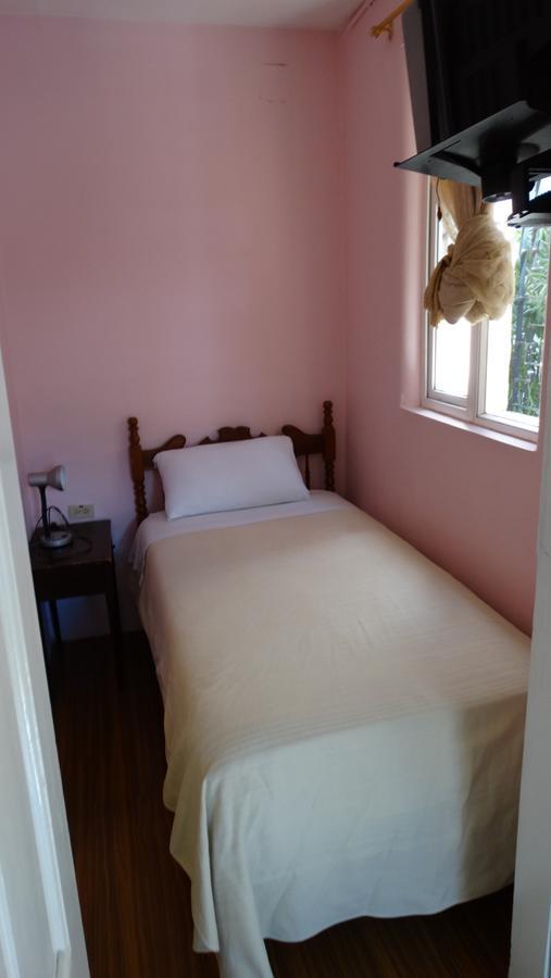 Travellers Inn Quito Zewnętrze zdjęcie