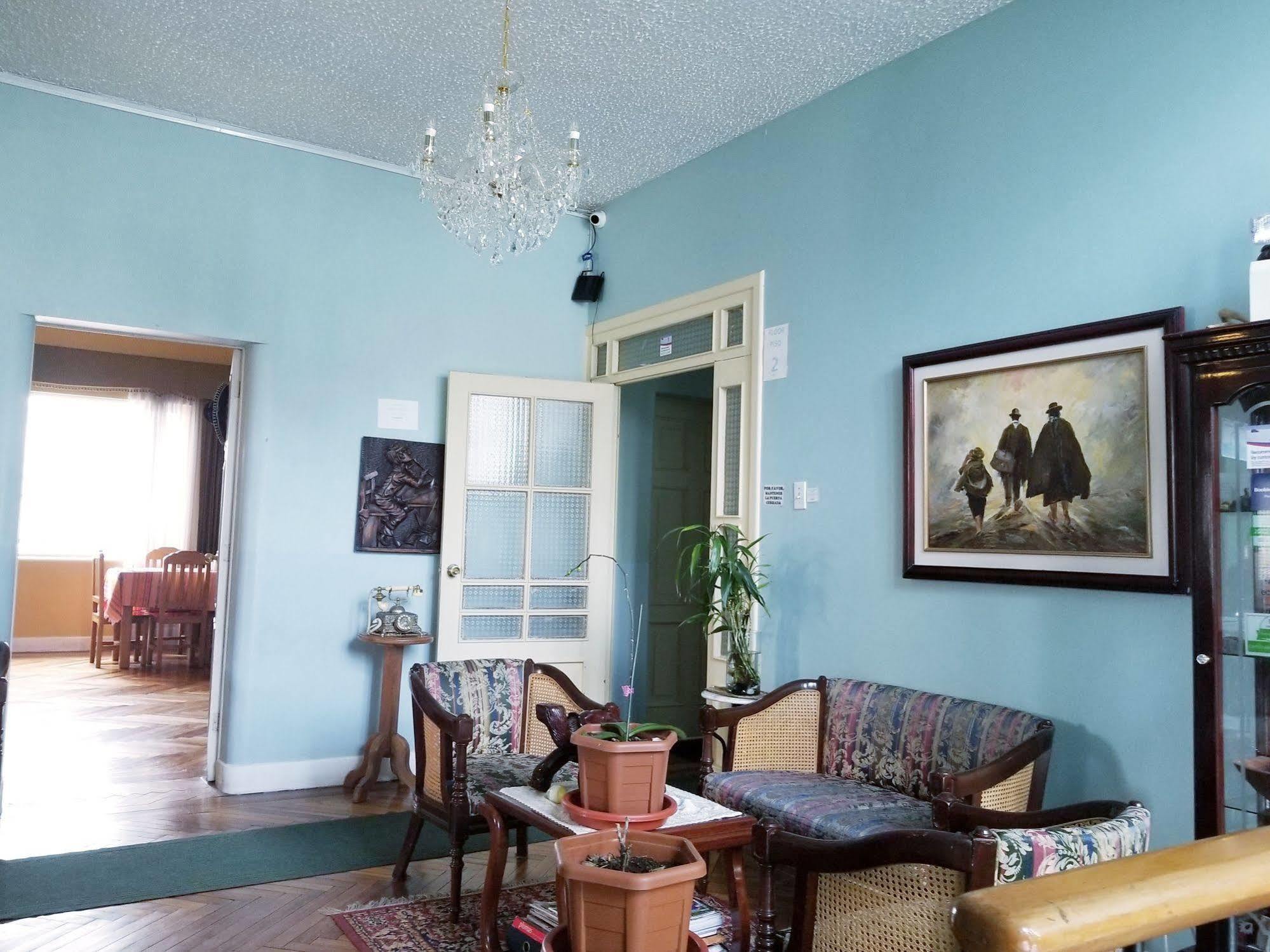 Travellers Inn Quito Zewnętrze zdjęcie