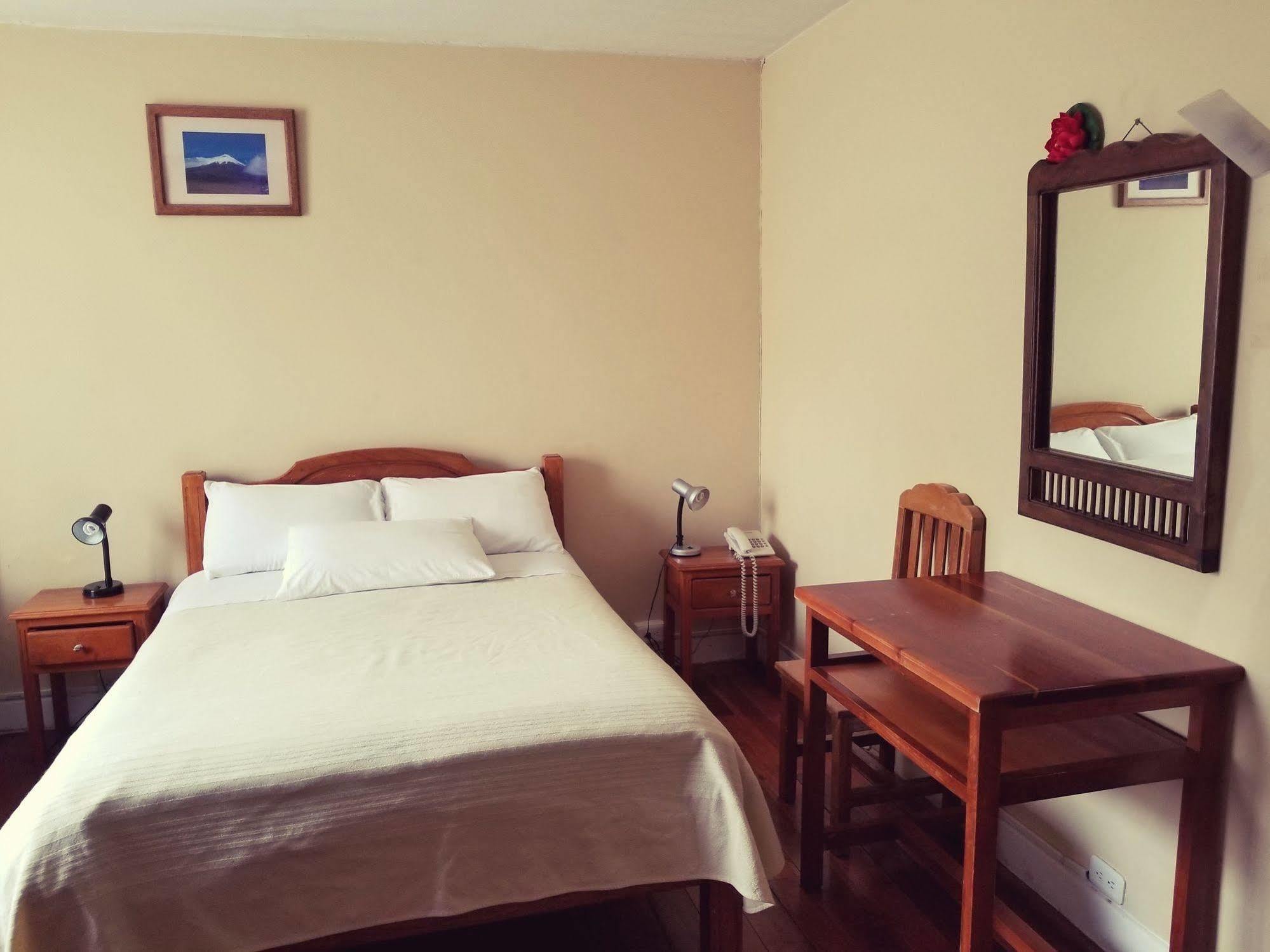 Travellers Inn Quito Zewnętrze zdjęcie