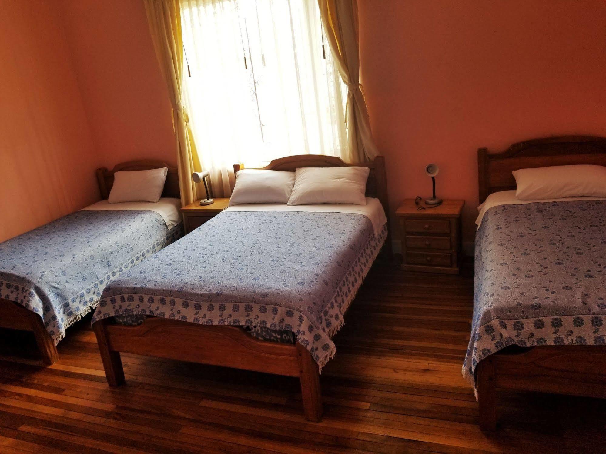Travellers Inn Quito Zewnętrze zdjęcie