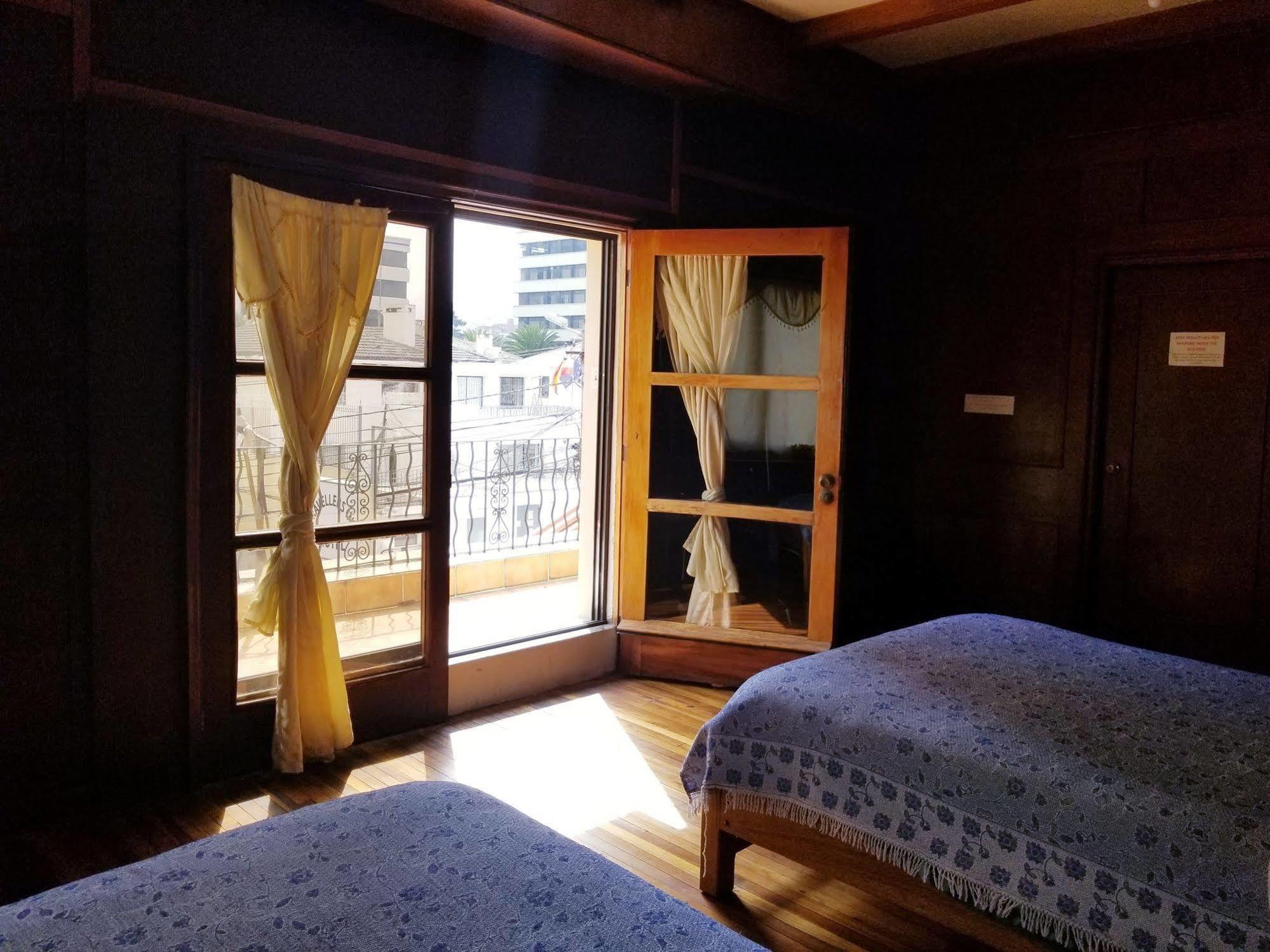 Travellers Inn Quito Zewnętrze zdjęcie