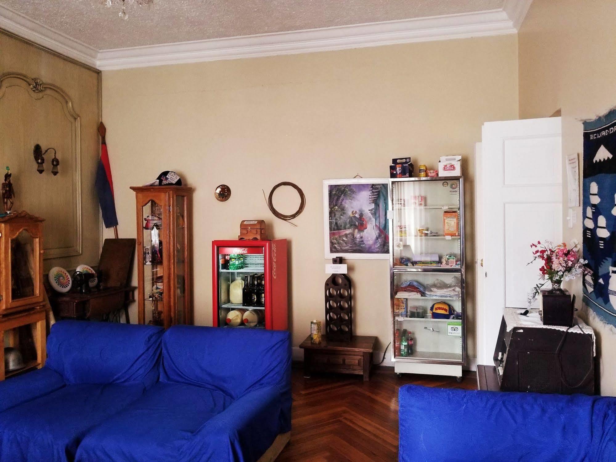 Travellers Inn Quito Zewnętrze zdjęcie
