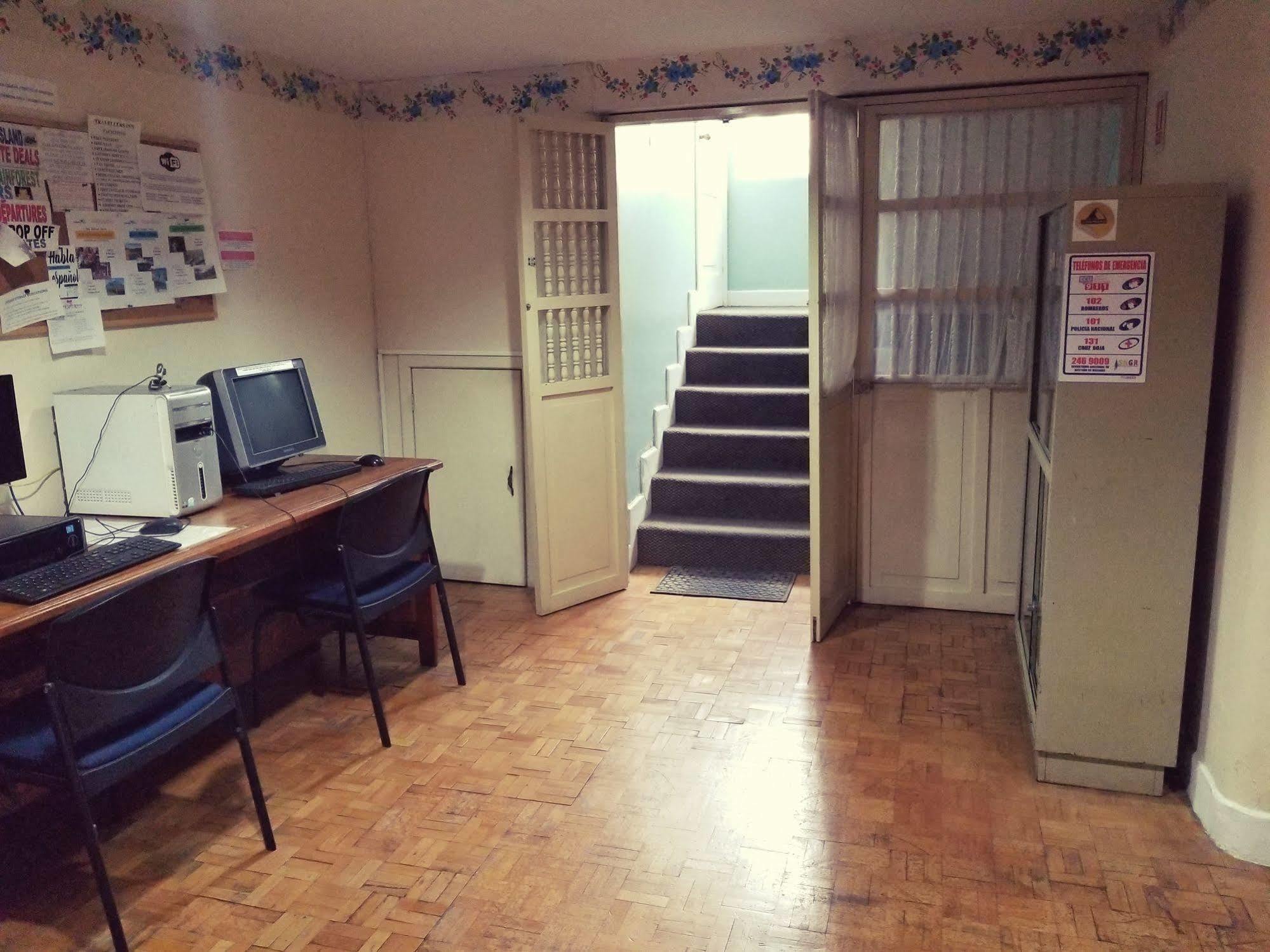 Travellers Inn Quito Zewnętrze zdjęcie